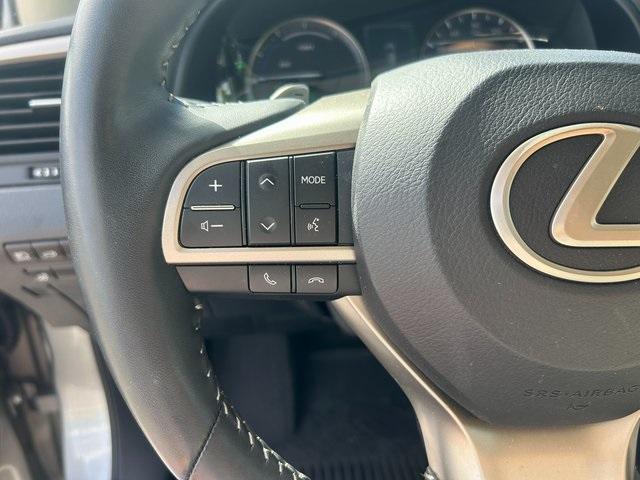 used 2022 Lexus RX 450h car, priced at $46,697