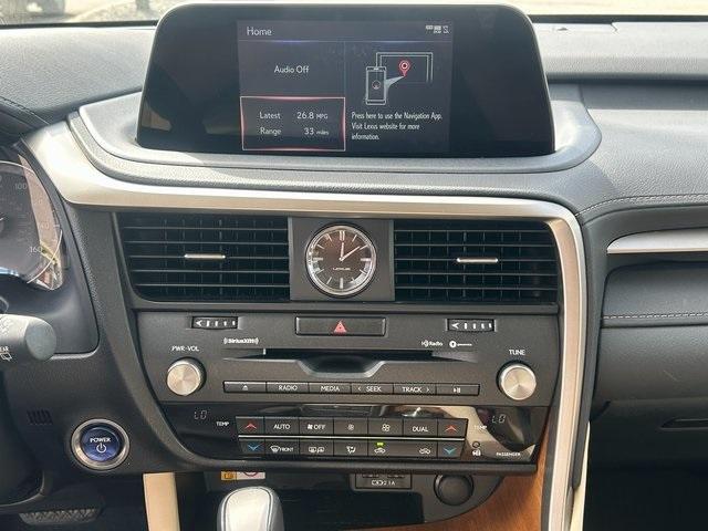 used 2022 Lexus RX 450h car, priced at $46,697