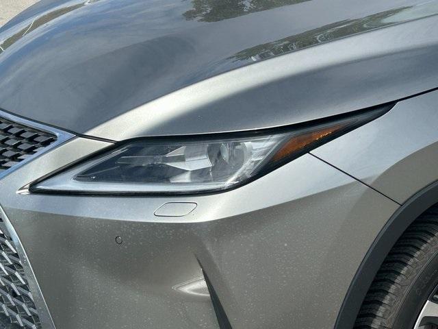 used 2022 Lexus RX 450h car, priced at $46,697