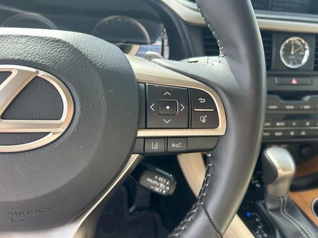 used 2022 Lexus RX 450h car, priced at $46,697