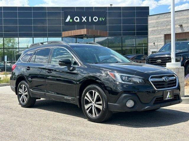 used 2018 Subaru Outback car, priced at $21,250