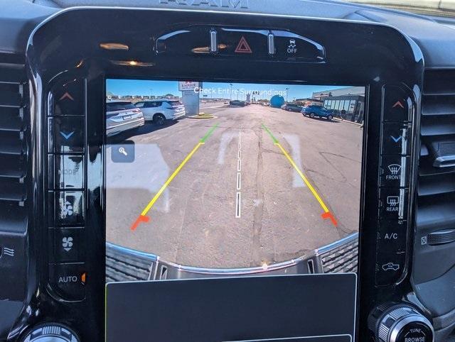 used 2024 Ram 2500 car, priced at $48,988