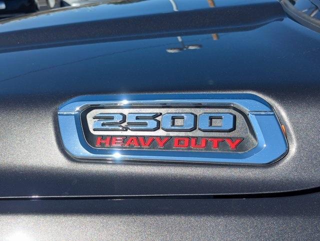 used 2024 Ram 2500 car, priced at $48,988