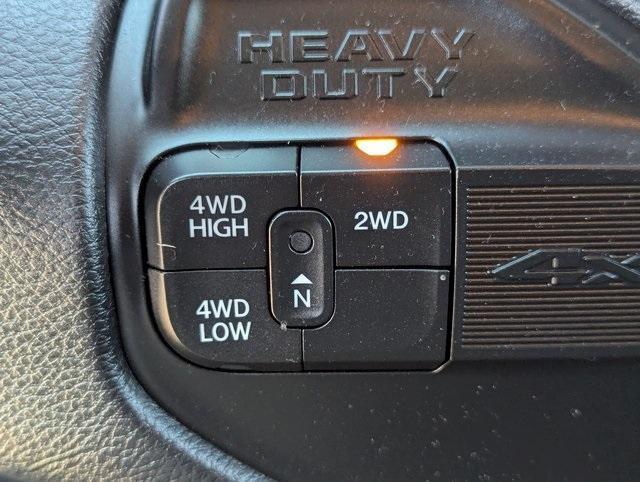 used 2024 Ram 2500 car, priced at $48,988