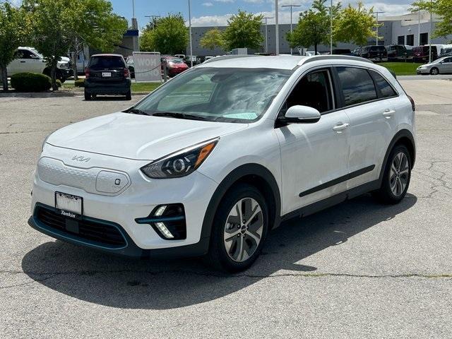used 2022 Kia Niro EV car, priced at $23,951