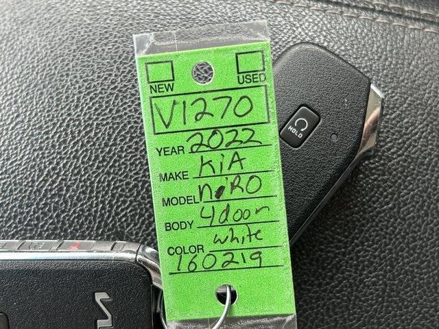 used 2022 Kia Niro EV car, priced at $23,951