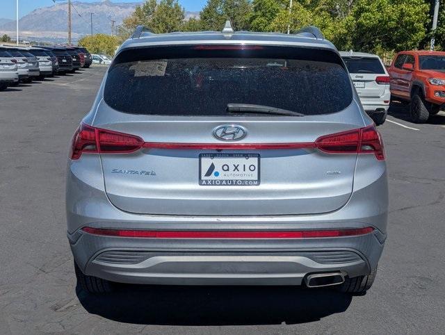 used 2023 Hyundai Santa Fe car, priced at $21,288