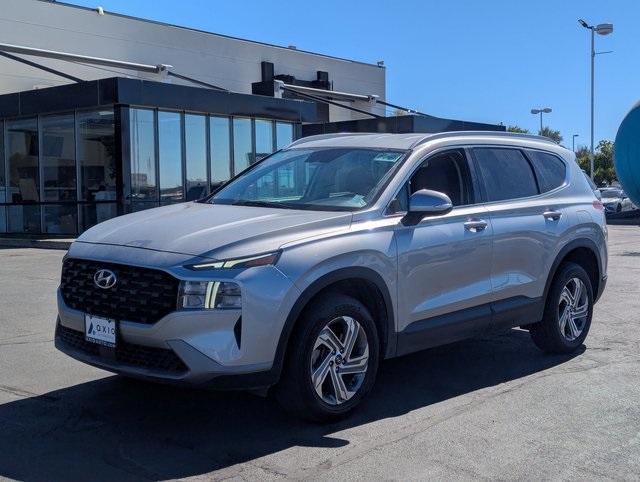 used 2023 Hyundai Santa Fe car, priced at $21,288