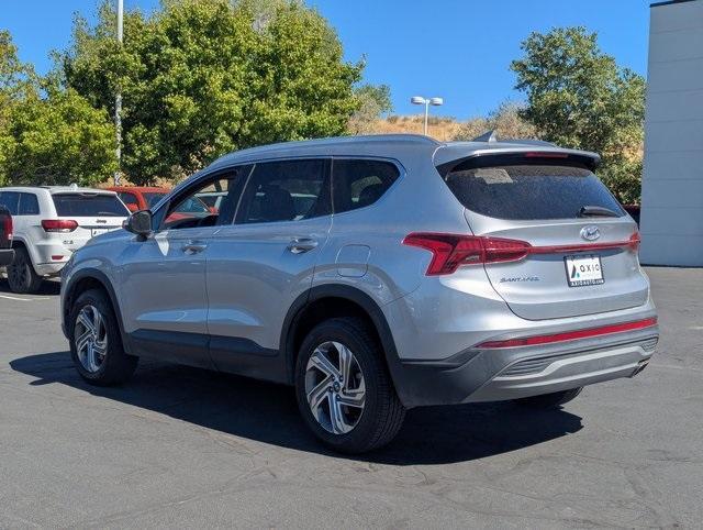 used 2023 Hyundai Santa Fe car, priced at $21,288