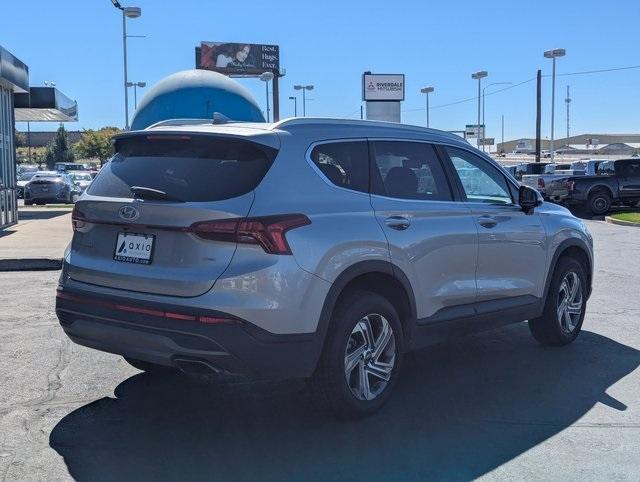 used 2023 Hyundai Santa Fe car, priced at $21,288