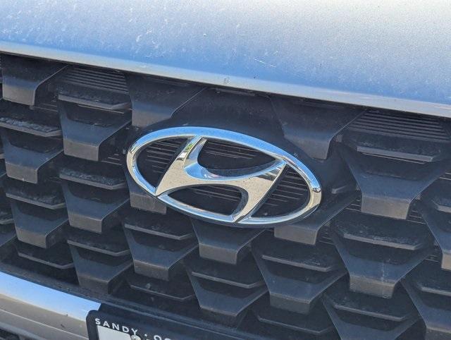 used 2023 Hyundai Santa Fe car, priced at $21,288