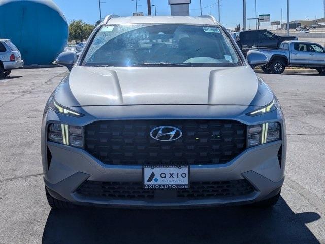 used 2023 Hyundai Santa Fe car, priced at $21,288