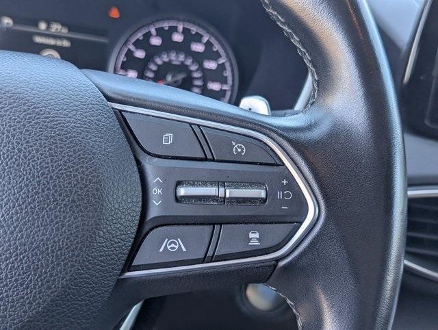 used 2023 Hyundai Santa Fe car, priced at $21,288