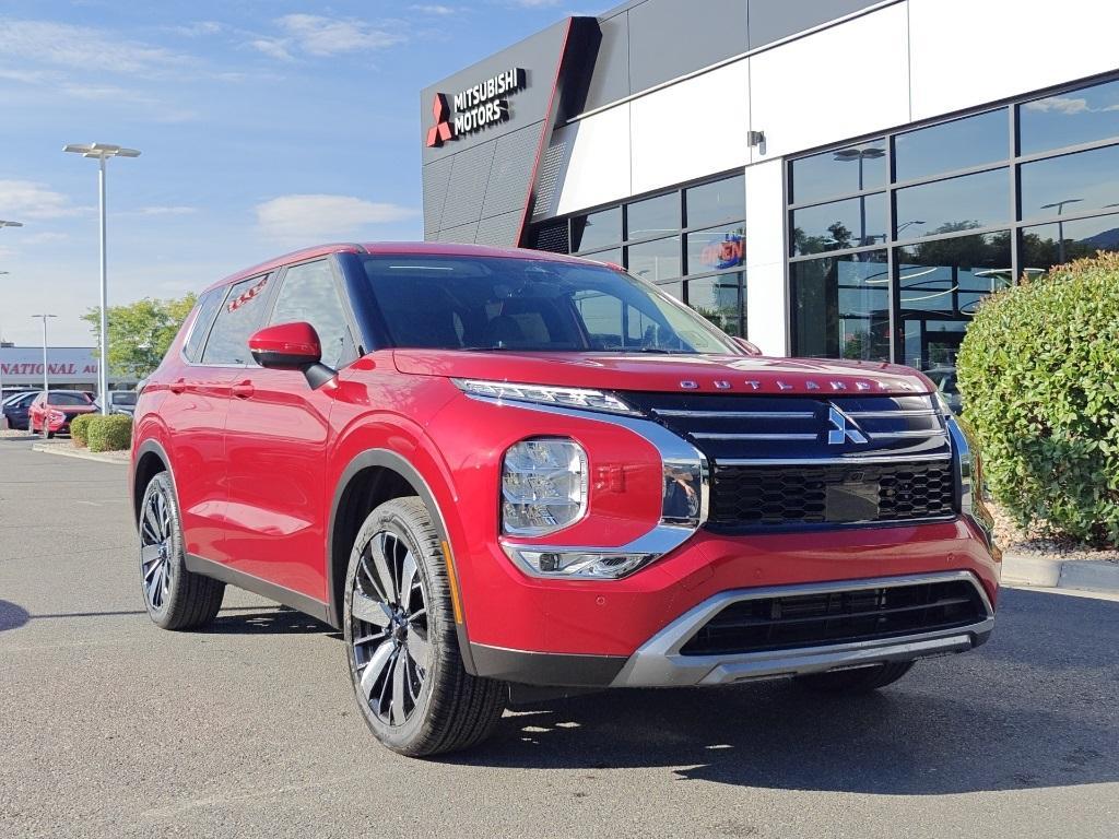 new 2025 Mitsubishi Outlander car, priced at $34,065