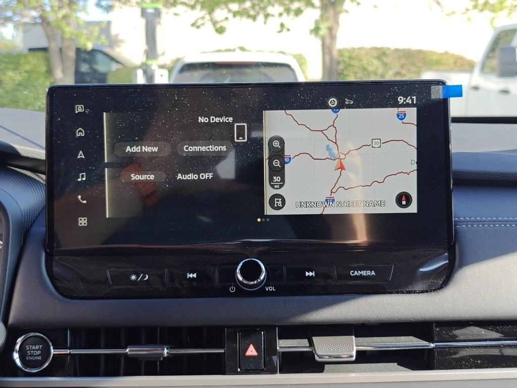 new 2025 Mitsubishi Outlander car, priced at $34,065