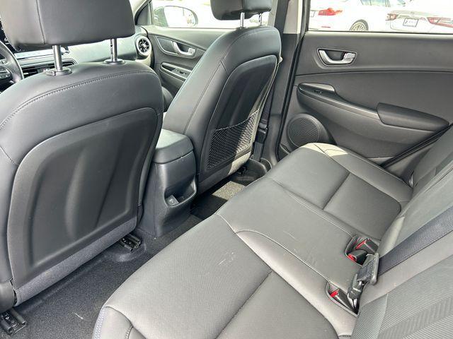 used 2022 Hyundai Kona EV car