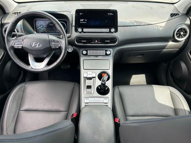 used 2022 Hyundai Kona EV car