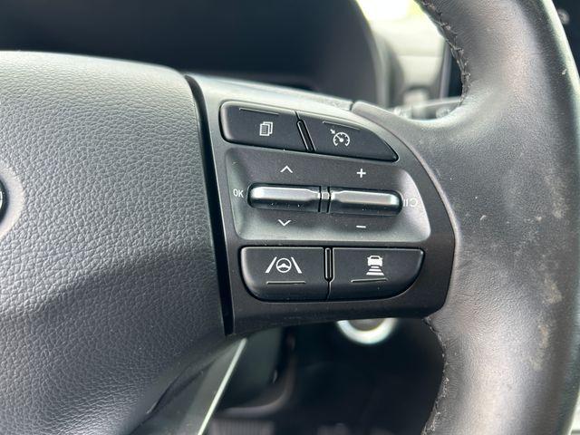 used 2022 Hyundai Kona EV car