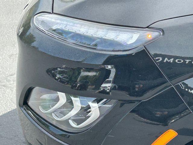 used 2022 Hyundai Kona EV car