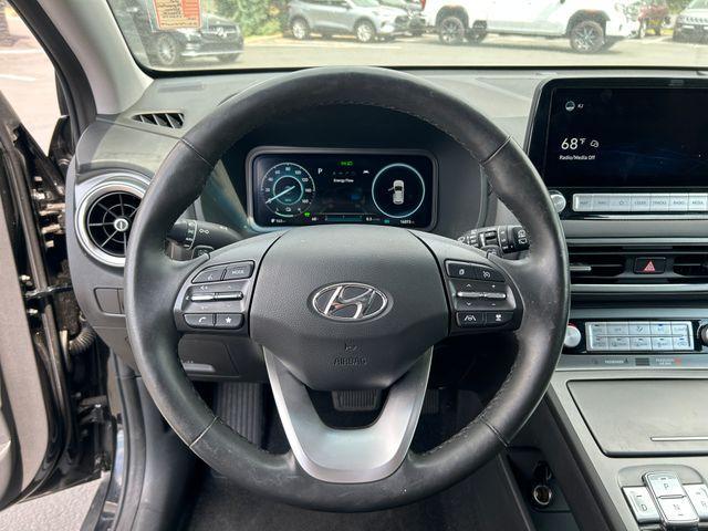 used 2022 Hyundai Kona EV car