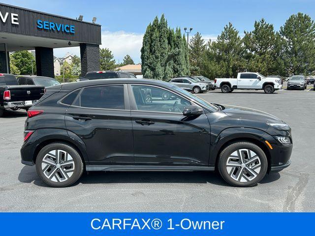 used 2022 Hyundai Kona EV car