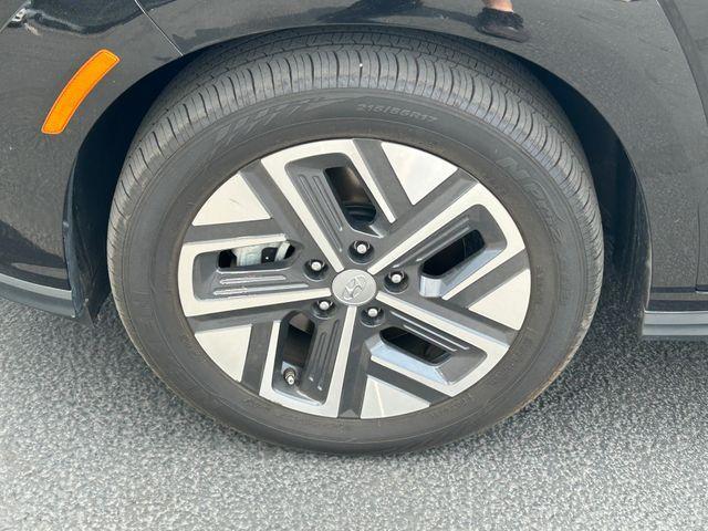 used 2022 Hyundai Kona EV car