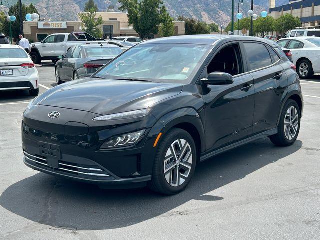used 2022 Hyundai Kona EV car