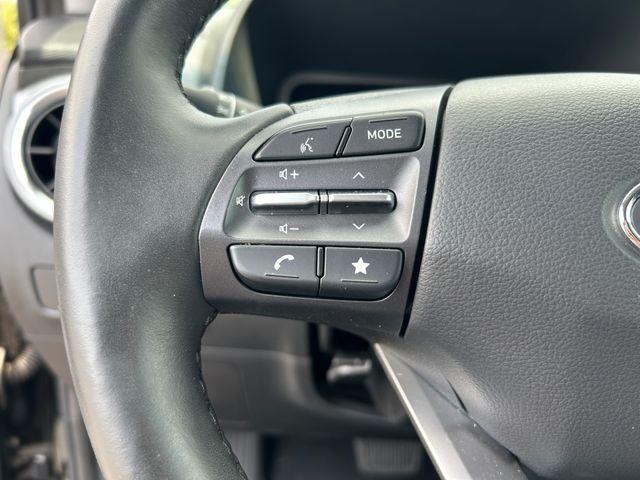 used 2022 Hyundai Kona EV car