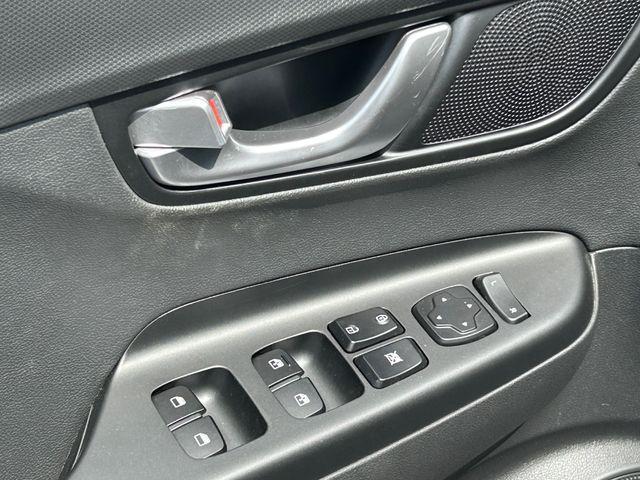 used 2022 Hyundai Kona EV car