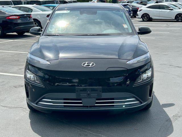 used 2022 Hyundai Kona EV car