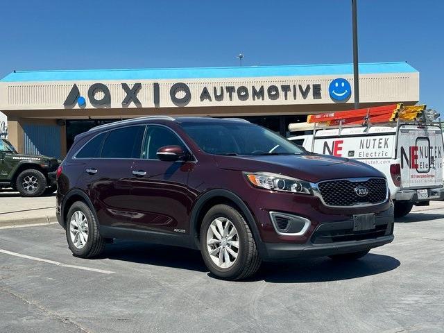 used 2017 Kia Sorento car, priced at $11,539