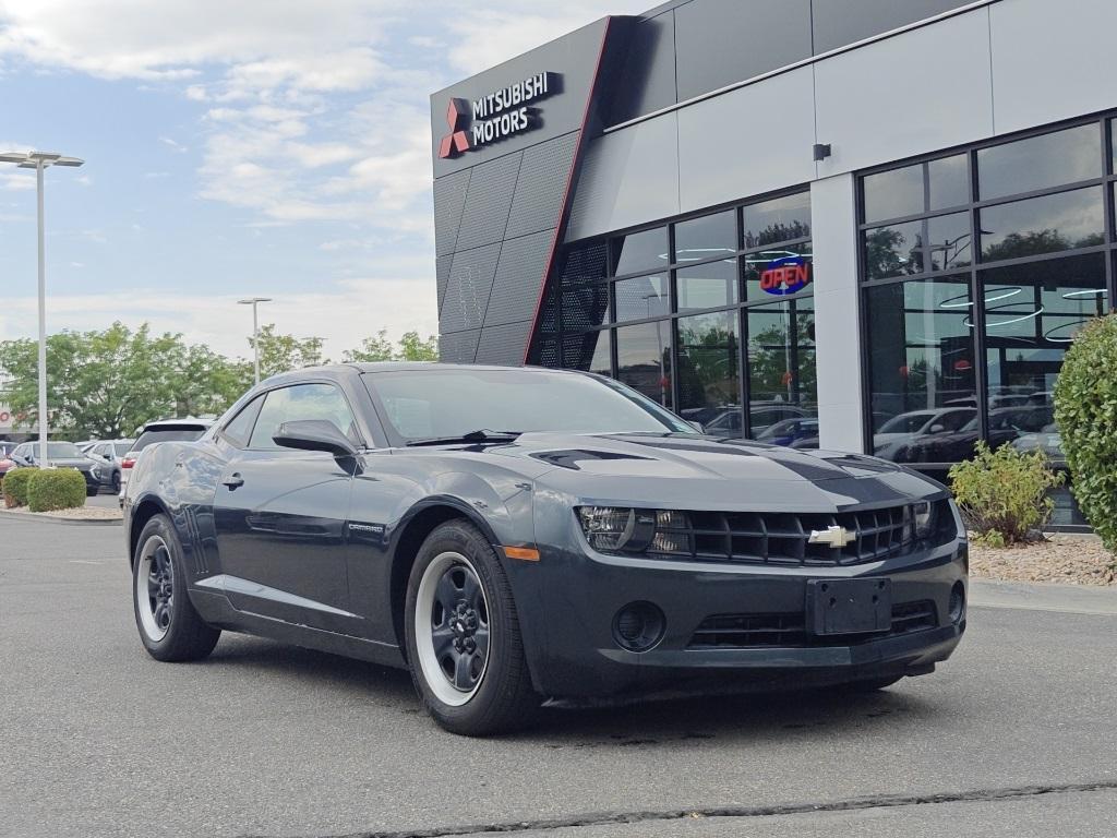 used 2013 Chevrolet Camaro car, priced at $16,550