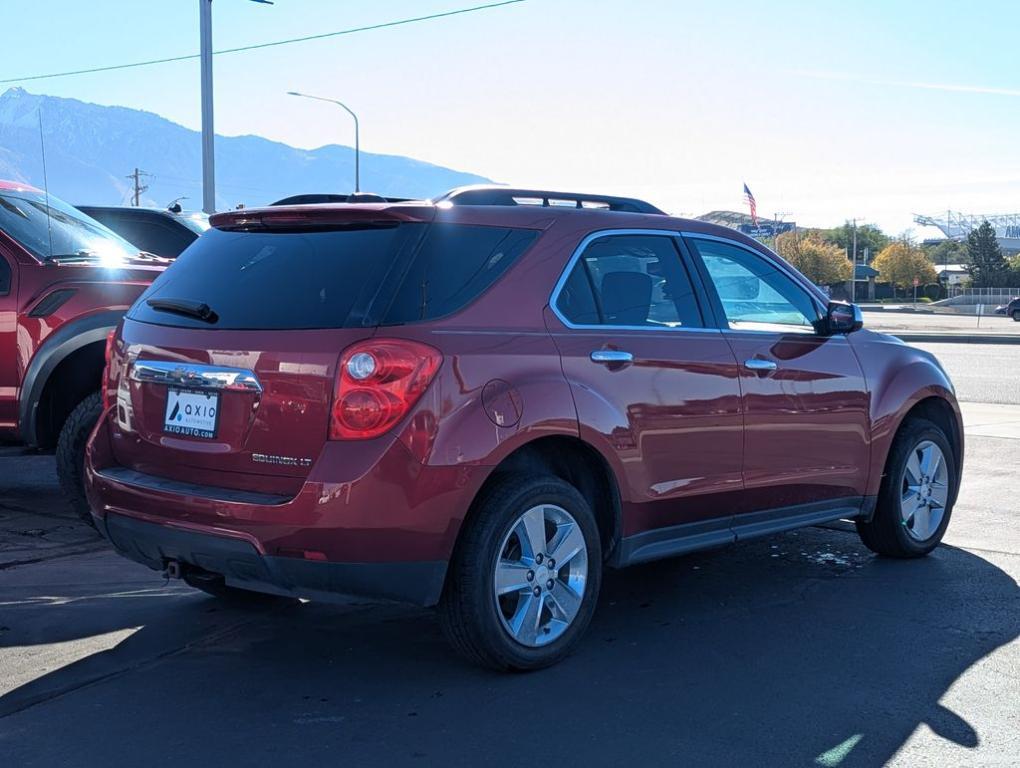 used 2015 Chevrolet Equinox car, priced at $9,888