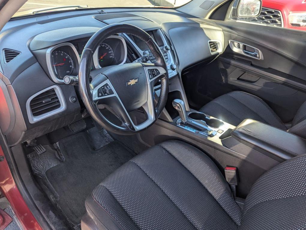 used 2015 Chevrolet Equinox car, priced at $9,888