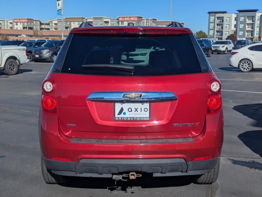 used 2015 Chevrolet Equinox car, priced at $9,888