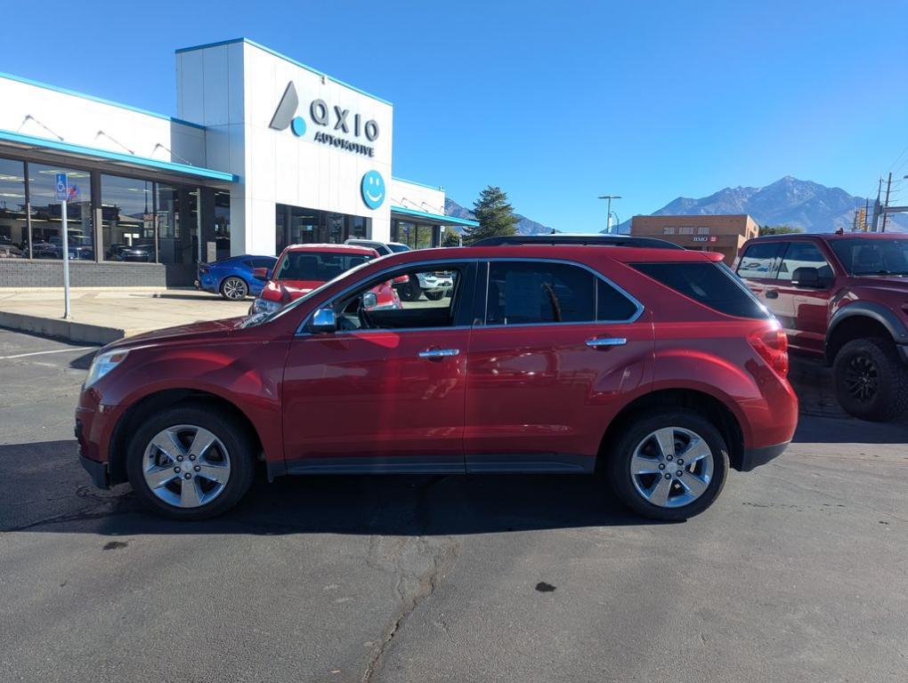 used 2015 Chevrolet Equinox car, priced at $9,888