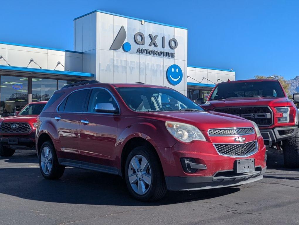 used 2015 Chevrolet Equinox car, priced at $9,888