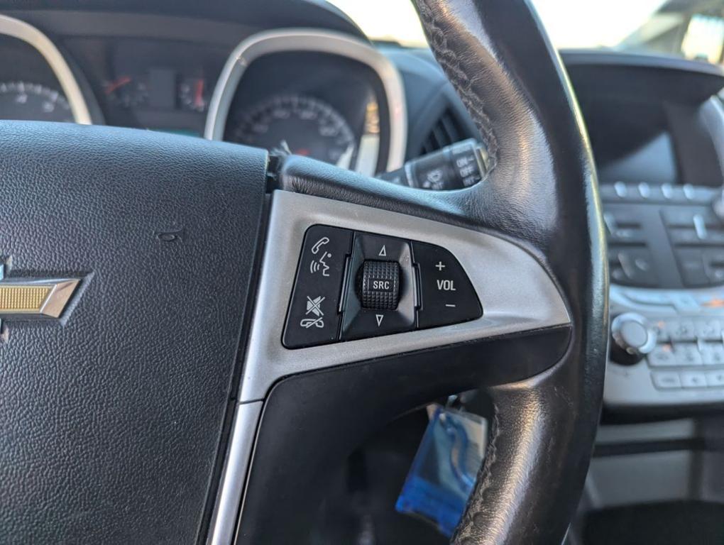 used 2015 Chevrolet Equinox car, priced at $9,888