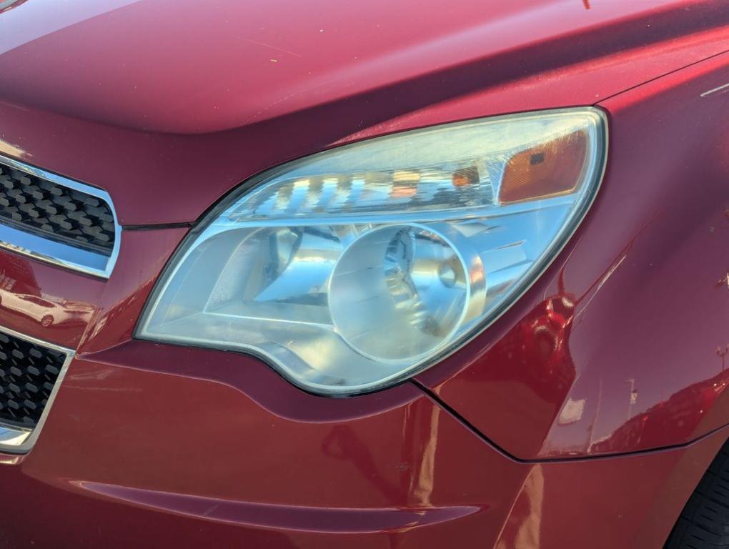 used 2015 Chevrolet Equinox car, priced at $9,888