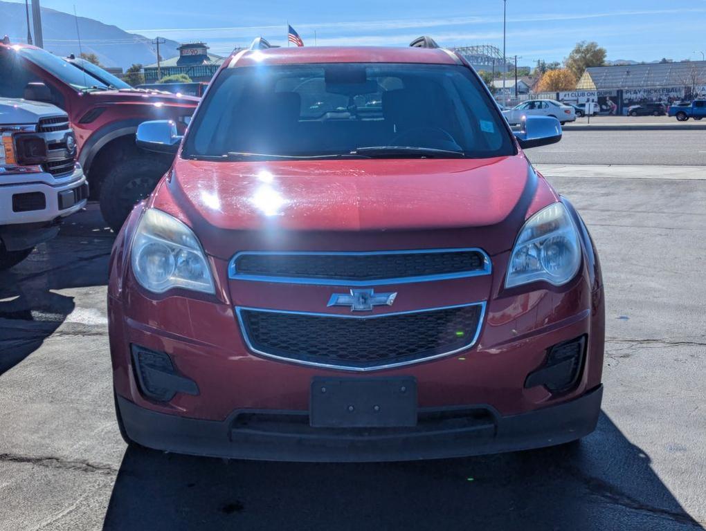 used 2015 Chevrolet Equinox car, priced at $9,888