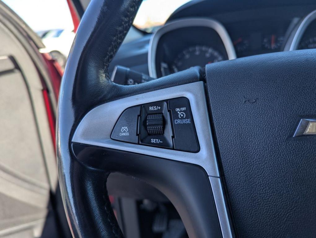 used 2015 Chevrolet Equinox car, priced at $9,888