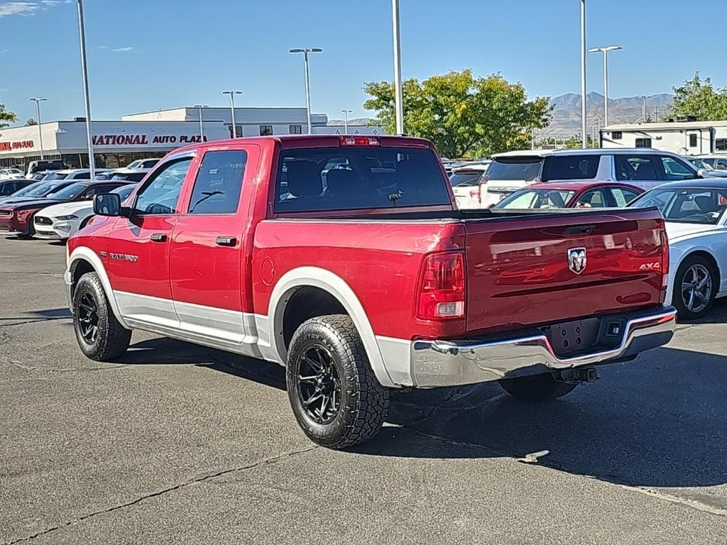 used 2012 Ram 1500 car, priced at $15,449