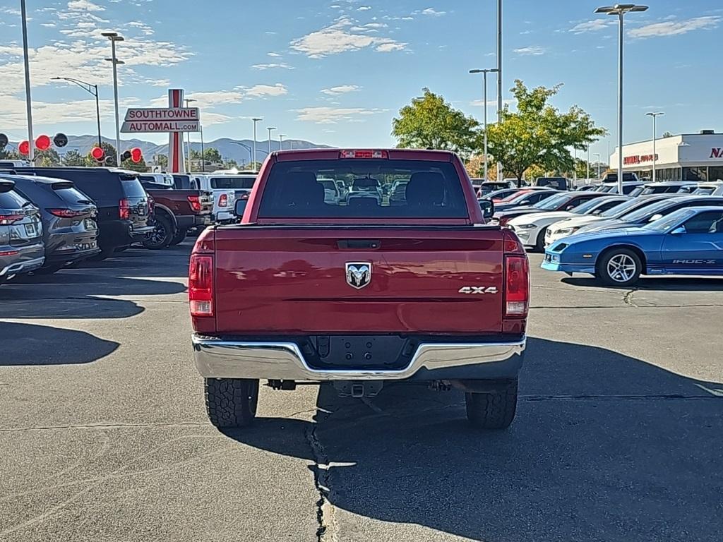used 2012 Ram 1500 car, priced at $15,449