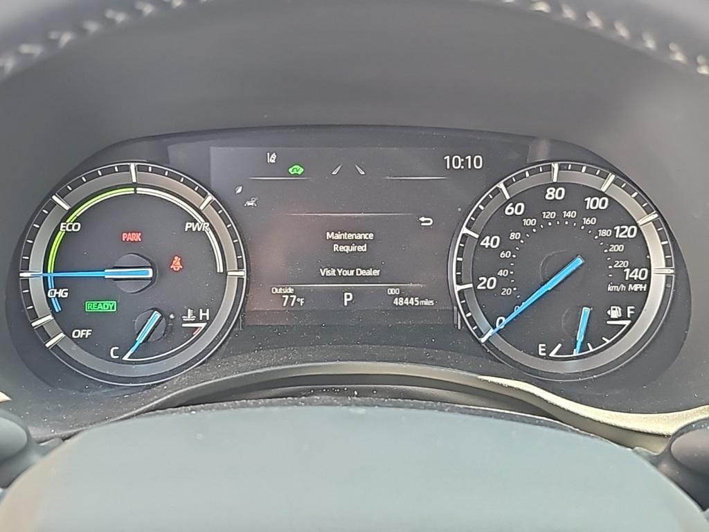 used 2021 Toyota Highlander Hybrid car, priced at $43,044