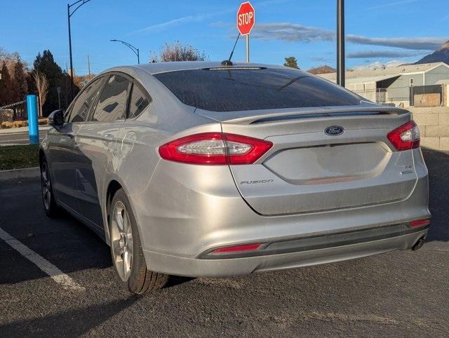 used 2016 Ford Fusion car, priced at $8,833