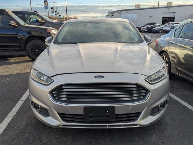 used 2016 Ford Fusion car, priced at $8,833