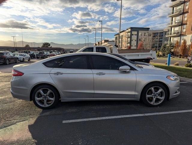 used 2016 Ford Fusion car, priced at $8,833