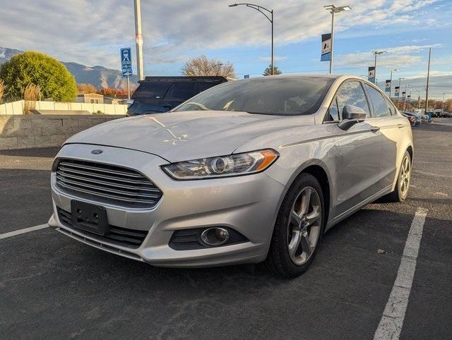 used 2016 Ford Fusion car, priced at $8,833