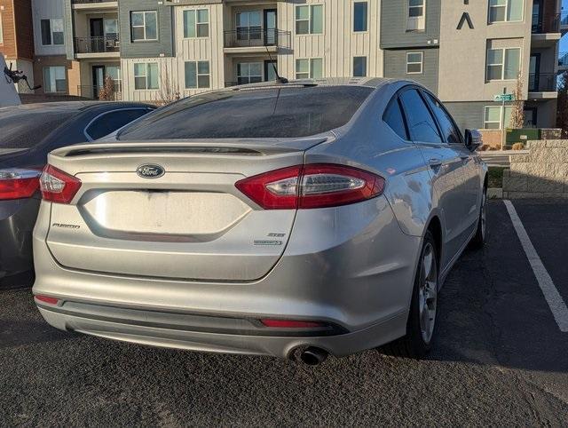 used 2016 Ford Fusion car, priced at $8,833