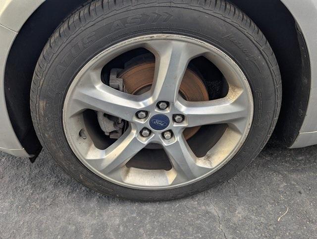 used 2016 Ford Fusion car, priced at $8,833